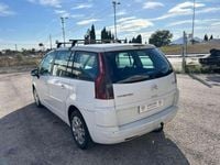 Usado Citroën Grand C4 Picasso 136 CV (100 kW) 2009 Blanco Monovolumen