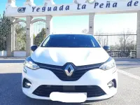 Usado Renault Clio Equilibre 100 CV (73 kW) 2023 Blanco Utilitario