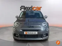 Usado Fiat 500X 130 CV (95 kW) 2023 Gris / plata SUV