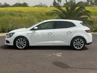 Usado Renault Mégane GT Line GT-Line 130 CV (95 kW) 2018 Blanco Berlina