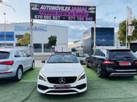 usado Mercedes CLA200 Deportivo Automático de 5 Puertas