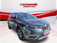 Usado Renault Espace LIMITED 200 CV (147 kW) 2020 Gris / plata Monovolumen