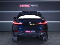 Usado BMW X4 Comfort Edition 340 CV (250 kW) 2022 Azul SUV
