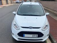 Usado Ford B-MAX Trend 125 CV (91 kW) 2014 Blanco Monovolumen