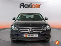 Usado Mercedes E220 194 CV (142 kW) 2018 Azul Berlina