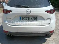 Usado Mazda CX-5 150 CV (110 kW) 2018 Blanco SUV