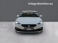 Usado Seat Leon XCELLENCE 204 CV (150 kW) 2021 Blanco Berlina