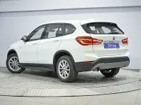 Usado BMW X1 Comfort Edition 136 CV (100 kW) 2017 Blanco SUV