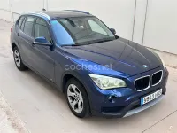 Usado BMW X1 143 CV (105 kW) 2013 Azul SUV