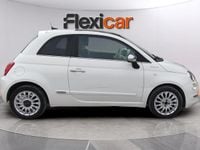 Usado Fiat 500 Dolcevita 71 CV (52 kW) 2021 Blanco Berlina