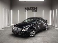 Usado Mercedes C220 Sport Edition 150 CV (110 kW) 2006 Negro Berlina
