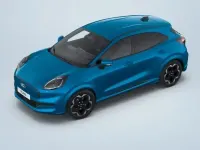 Nuevo Ford Puma Gen-E Premium 123 kW (168 CV) 2026 Azul SUV