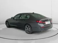 Usado BMW 530e Comfort Edition 292 CV (214 kW) 2023 Negro Berlina