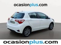 Occasion Toyota Yaris Active 69 ch (50 kW) 2018 Blanc Citadine