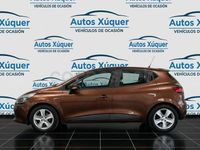 Usado Renault Clio IV Authentique 75 CV (55 kW) 2015 Marrón Berlina