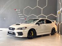 Usado Subaru WRX STI 300 CV (220 kW) 2018 Blanco Berlina