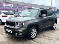 Usado Jeep Renegade 150 CV (110 kW) 2022 Gris / plata SUV