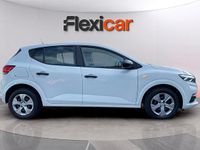 Occasion Dacia Sandero Comfort 91 ch (66 kW) 2021 Blanc Citadine