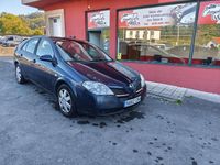Usado Nissan Almera 111 CV (81 kW) 2004 Negro Utilitario