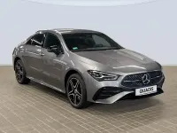 Usado Mercedes CLA250e 218 CV (160 kW) 2025 Gris Coupe