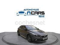 Usado Volvo V40 CC Summum 150 CV (110 kW) 2014 Gris / plata Familiar
