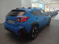 Usado Subaru Crosstrek 136 CV (100 kW) 2025 Azul SUV
