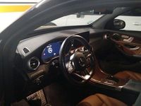 Usado Mercedes GLC220 194 CV (142 kW) 2023 Gris Coupe