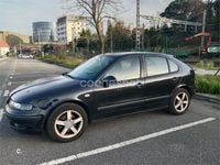 Usado Seat Leon Sport 110 CV (80 kW) 2005 Negro Utilitario