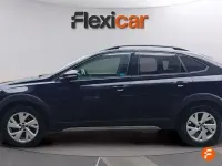 Usado VW Taigo Life 110 CV (80 kW) 2023 Negro SUV