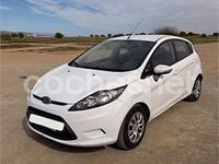 Usado Ford Fiesta Titanium 95 HP (69 kW) 2012 Branco Citadino