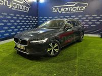 Usado Volvo V60 Momentum 150 HP (110 kW) 2021 Cinzento Carrinha
