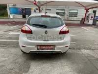 Usado Renault Mégane III GT 115 CV (84 kW) 2014 Blanco Berlina