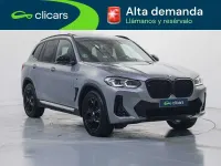 Usado BMW X3 xLine 190 CV (139 kW) 2024 Plateado SUV