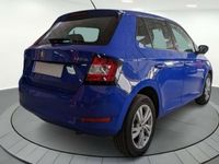 usado Skoda Fabia 1.0