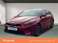 Usado Kia Ceed 101 CV (74 kW) 2024 Rojo Utilitario