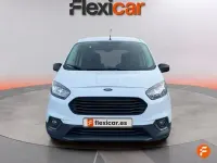 Usado Ford Transit Courier 75 CV (55 kW) 2021 Blanco Van