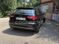Usado Audi A3 Sport 150 CV (110 kW) 2017 Negro Berlina