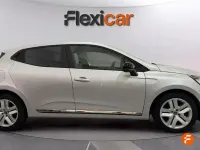 Usado Renault Clio Business 90 CV (66 kW) 2021 Gris Utilitario