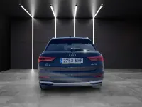 Usado Audi Q3 Advanced Plus 150 CV (110 kW) 2023 Negro SUV