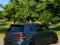 Usado VW Golf VII GTI 235 CV (172 kW) 2012 Azul Berlina