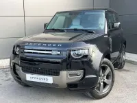 Usado Land Rover Defender SE Dynamic 249 CV (183 kW) 2025 Negro SUV