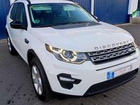 Occasion Land Rover Discovery Sport Pure 150 PK (110 kW) 2016 Wit SUV