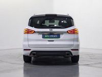 Usado Ford S-MAX ST-Line 210 CV (154 kW) 2018 Blanco Monovolumen