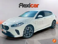 Usado BMW 120 163 CV (119 kW) 2025 Blanco Utilitario