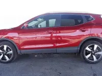 Usado Nissan Qashqai N-Connecta 110 CV (80 kW) 2017 SUV