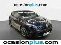 Usado Renault Clio Techno 91 CV (66 kW) 2025 Negro Utilitario