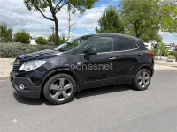 Usado Opel Mokka Excellence 140 CV (102 kW) 2013 Negro SUV