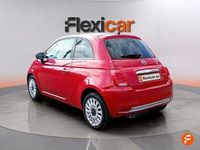 Usado Fiat 500 70 HP (51 kW) 2023 Vermelho Citadino