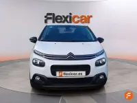 Usado Citroën C3 Feel 110 CV (80 kW) 2020 Blanco Utilitario