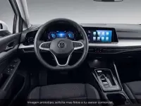 Usado VW Golf VIII Life 110 CV (80 kW) 2022 Blanco Berlina